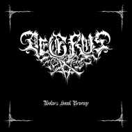 AEGRUS Wolves Howl Revenge 7" EP [VINYL 7"]